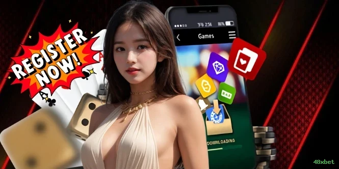 Jogos de loteria online na 48xbet