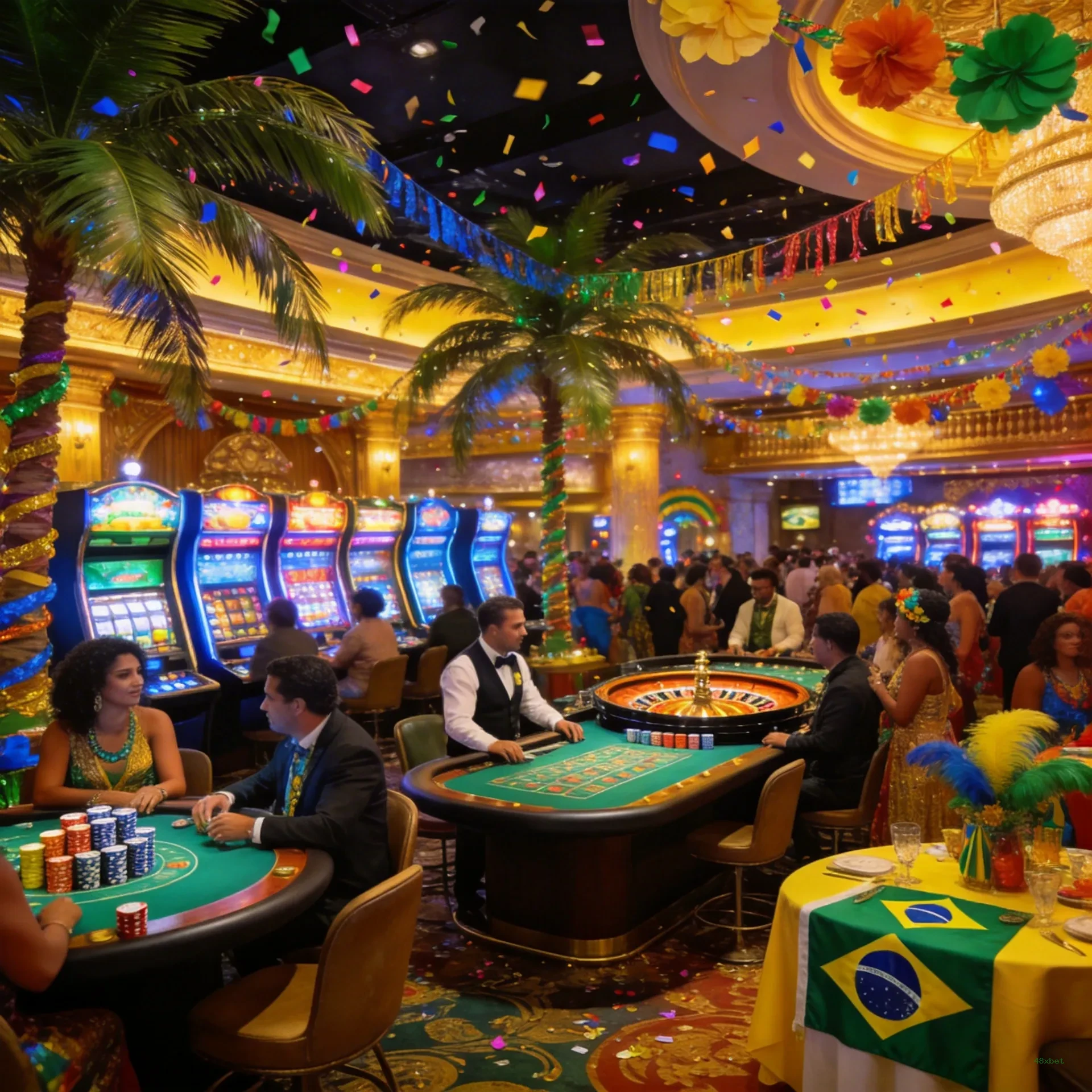 Slots 48xbet - Sweet Bonanza e caça-níqueis populares